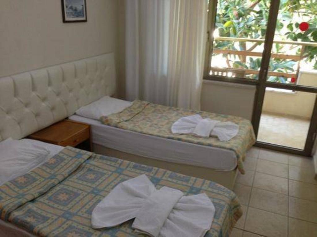 Hotel Samoy Мармарис Номер фото